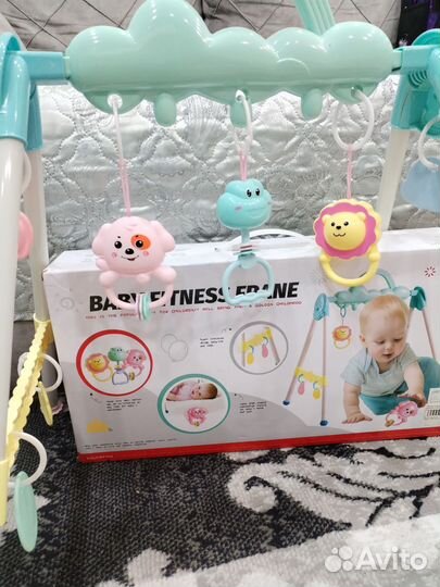 Игровой центр для малыша