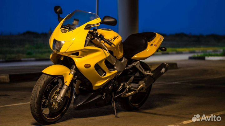 Honda VTR 1000 f