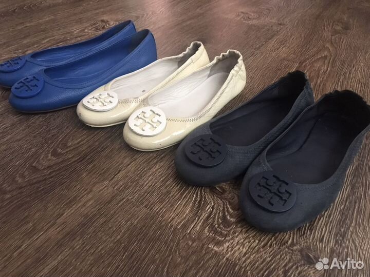 Tory burch балетки