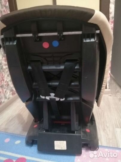 Детское автокресло Zlatek 