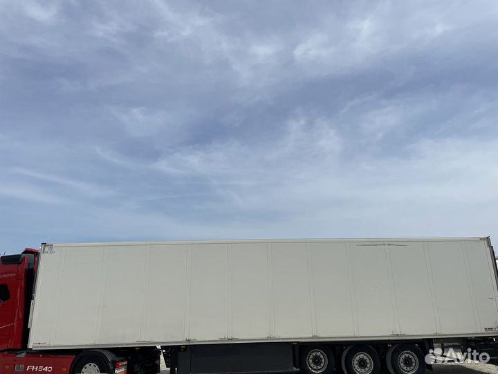 Полуприцеп рефрижератор Schmitz Cargobull SKO 24, 2011