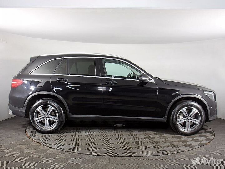 Mercedes-Benz GLC-класс 2.1 AT, 2018, 57 089 км