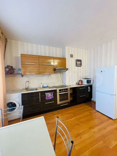 Квартира-студия, 38 м², 7/9 эт.