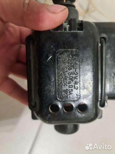 Двигатель с педалью для швейной машины СССР