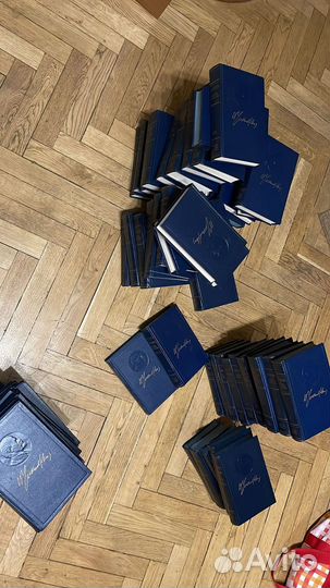 Книги собрание Ленин