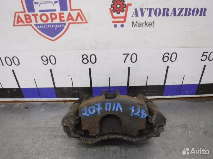 Суппорт передний левый Peugeot 207 ET3J4 2008