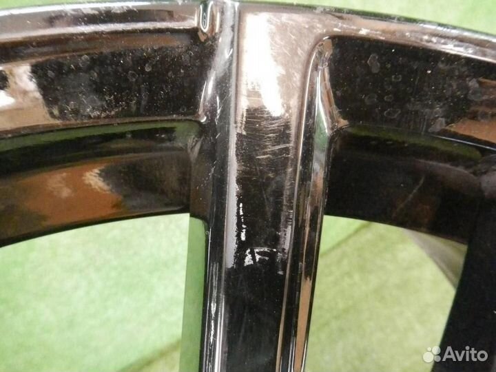 Диск литой R22 BMW X5 G05 (2018-н.в.) 742 стиль пе