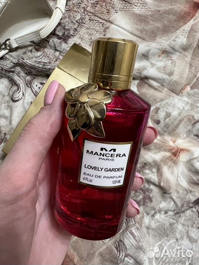 Оригинальный Парфюм Mancera Lovely garden