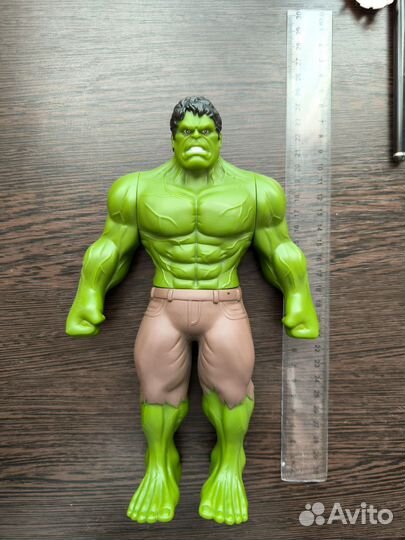 Халк игрушка 23см