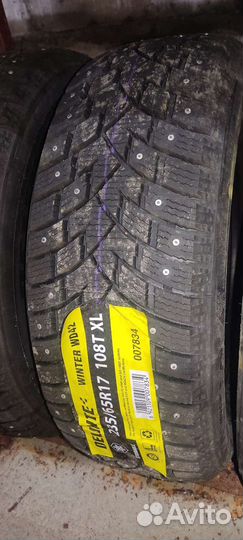 Delinte Winter WD42 235/65 R17