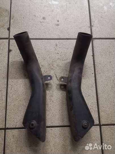 Воздуховод Kawasaki ZZR 400 1