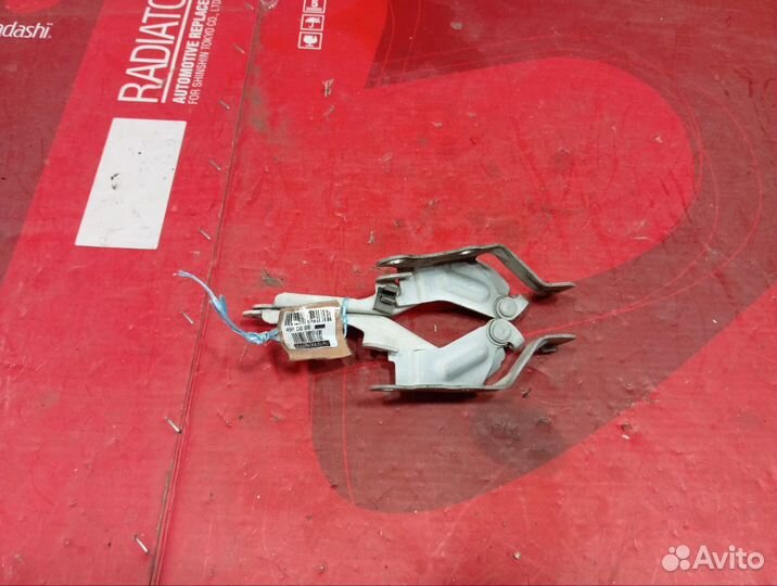 Петли капота toyota ipsum 10