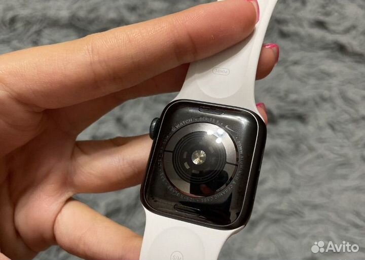 Часы apple watch 5 40 mm