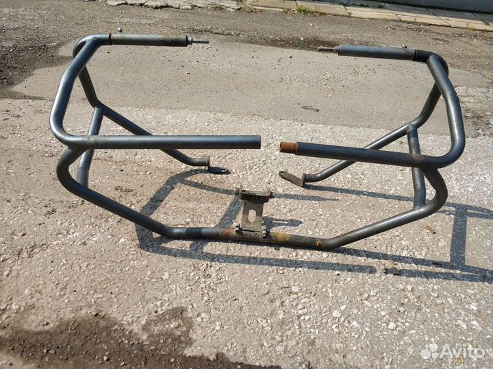 Дуги на bmw r1150r