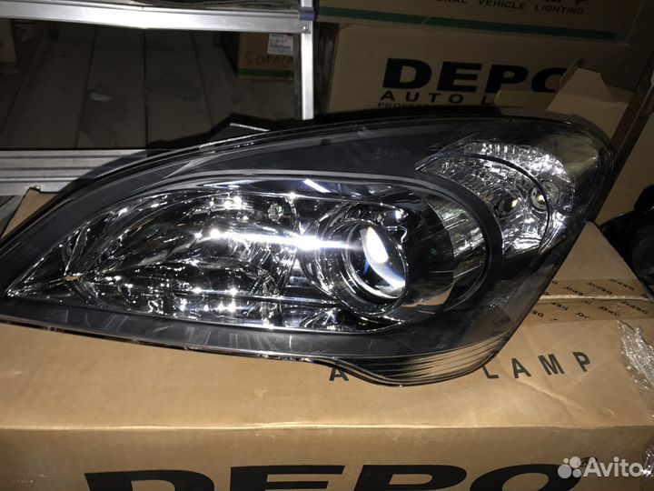 Фара на KIA ceed 92101-1H070