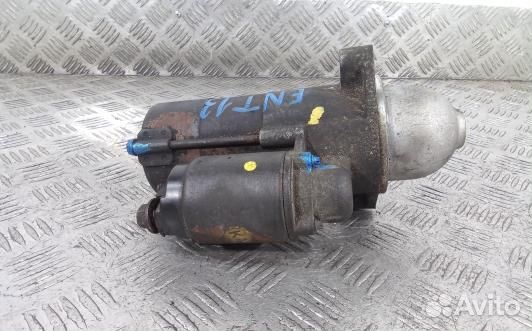 Стартер дизельный opel antara (ENT13BR01)