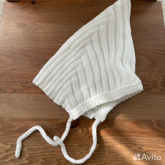 Детская шапочка Гномик