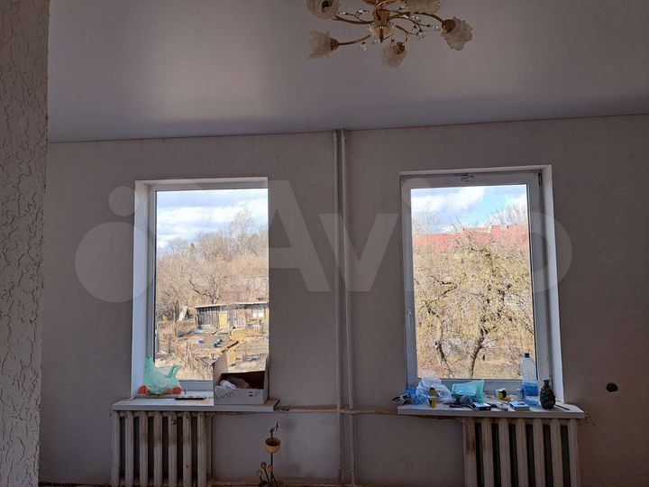 2-к. квартира, 43,7 м², 2/3 эт.