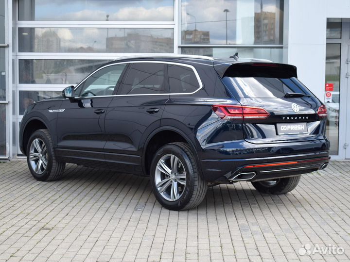 Volkswagen Touareg 3.0 AT, 2019, 47 795 км
