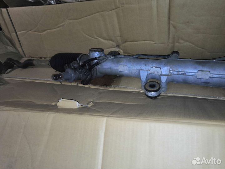 Рулевая рейка Toyota land cruiser 200