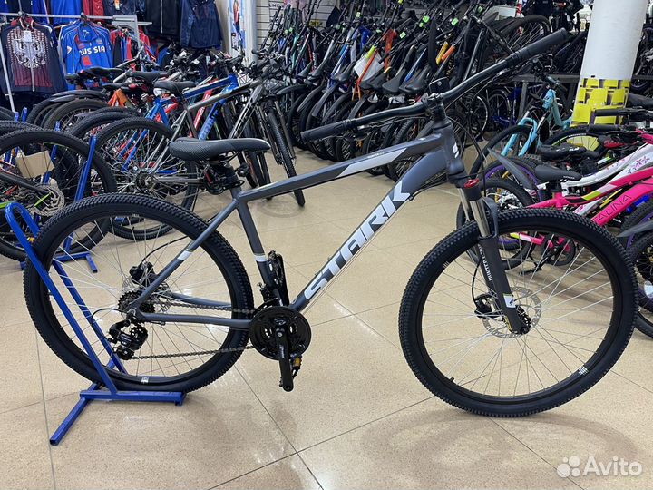 Горный велосипед stark hunter 27.2 hd