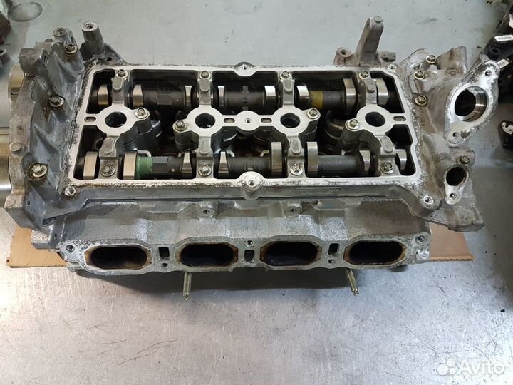 Гбц Nissan Qashqai J11 X-Trail T32 2,0 MR20DD