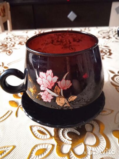 Сервиз чайный