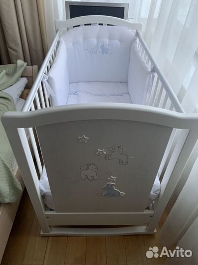 Детская кровать