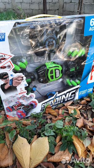 Радиоуправляемая машинка для дрифта