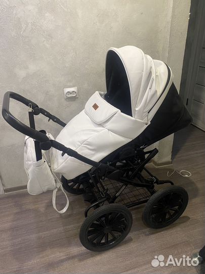 Коляска riko basic 2 В 1