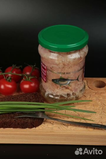 Тунец купить