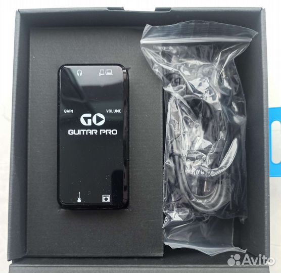 TC Helicon GO Guitar Pro