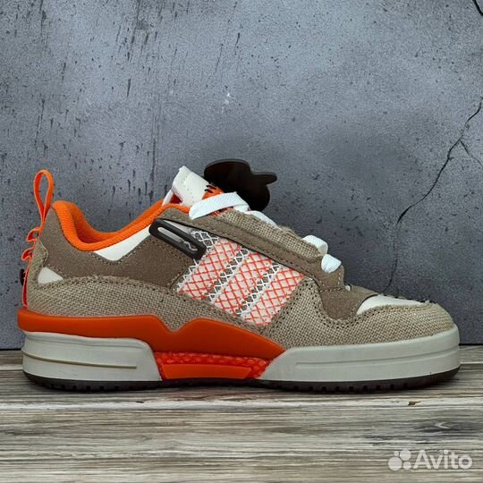 Кроссовки Adidas Forum Low Размеры 36-40