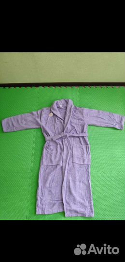 Махровый халат новый