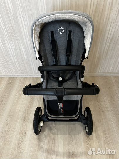 Коляска bugaboo buffalo 2 в 1