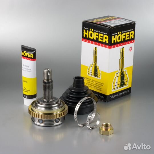 Шарнир привода колеса наружный 1118-2170 под ABS