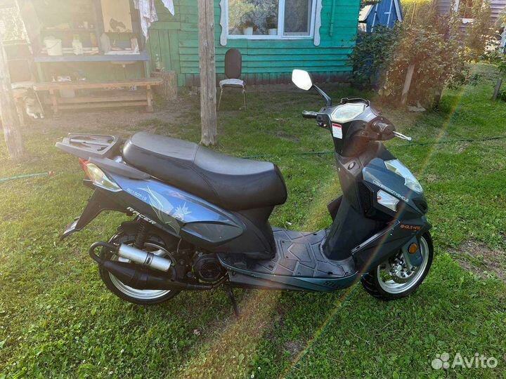 Продам скутер