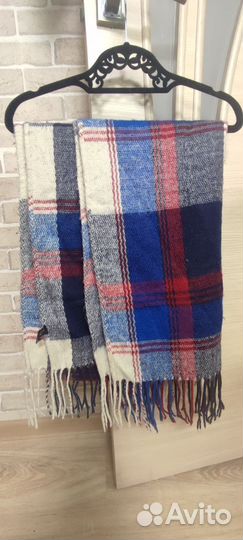 Шарф - палантин длинный