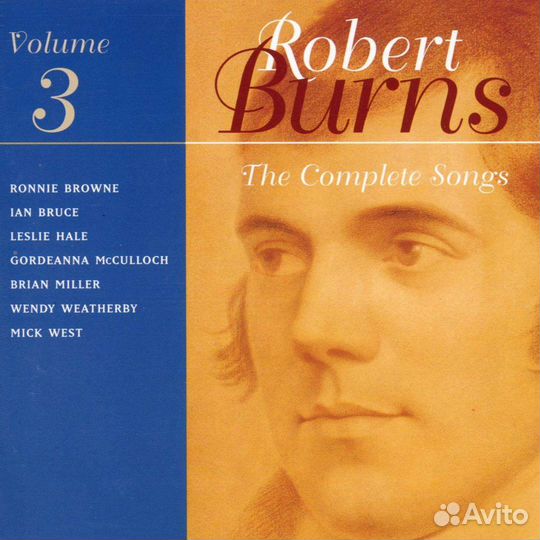 Schottland - Robert Burns Series Vol.3 (1 CD)