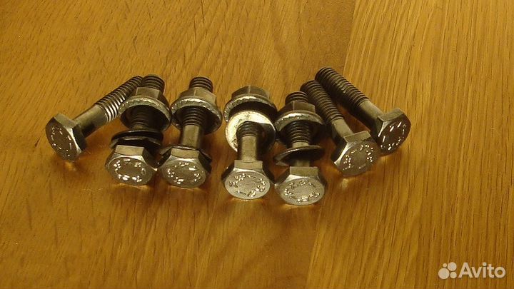 Болты декоративные