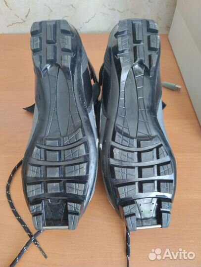 Лыжные ботинки spine combi