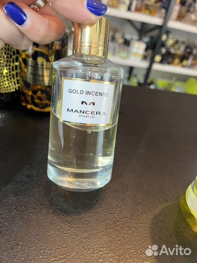 Распив Mancera 10 мл