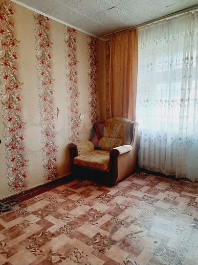 Комната 13,8 м² в 1-к., 2/5 эт.