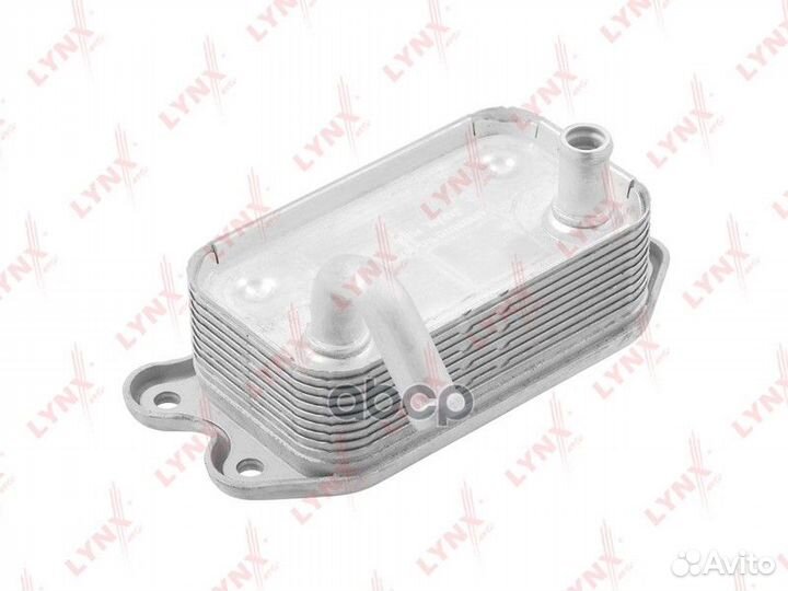 Радиатор масляный RO1017 lynxauto