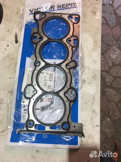 Прокладка гбц