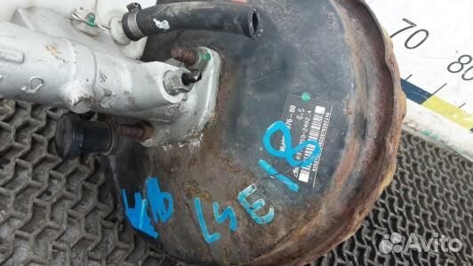 Вакуумный усилитель тормозов peugeot 406 (LSE18KT0