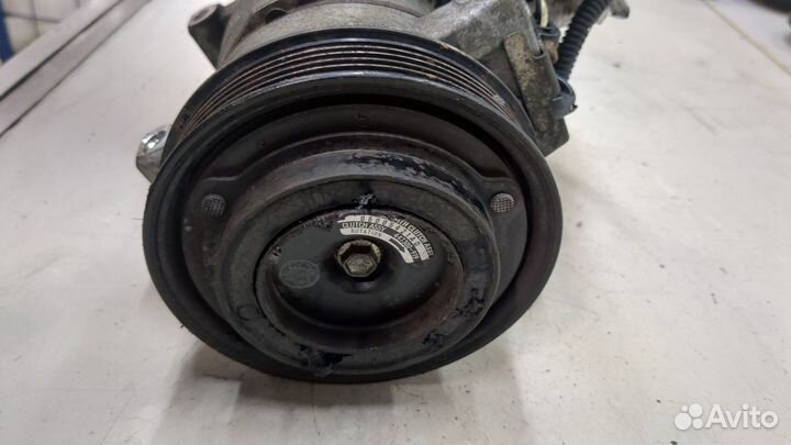 Компрессор кондиционера Chrysler Voyager, 2007