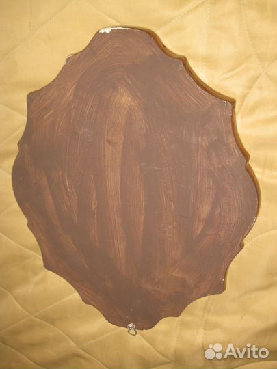 Панно Картина riprod vietata 333209 Alberobello