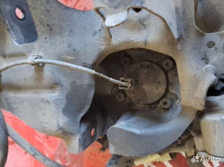 Ступица Mazda Premacy crew (Заднее Левое)