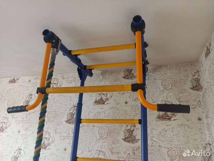 Детская шведская стенка